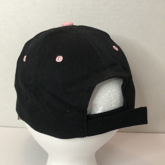 New Orleans Saints NFL embroidered Fleur-de-lis  Logo Adjustable Baseball Cap - Picture 3 of 5